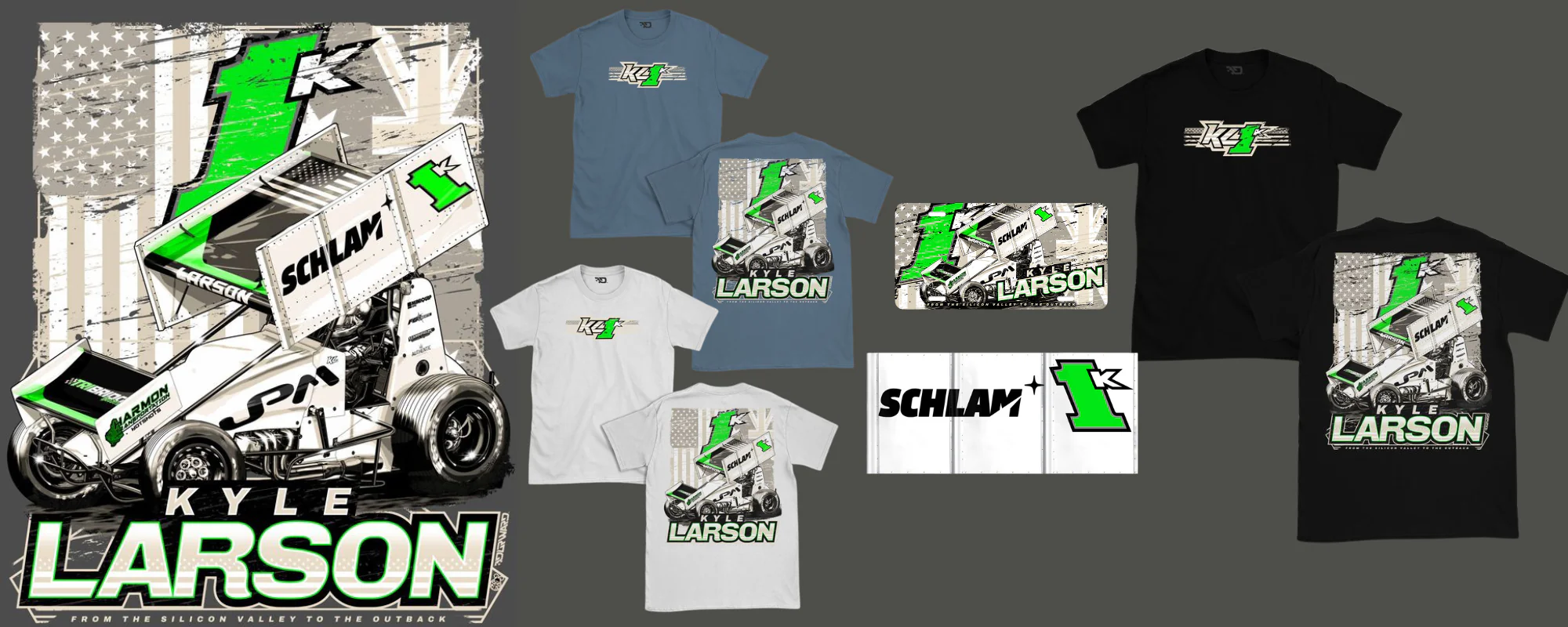 Gear Up With a Champion