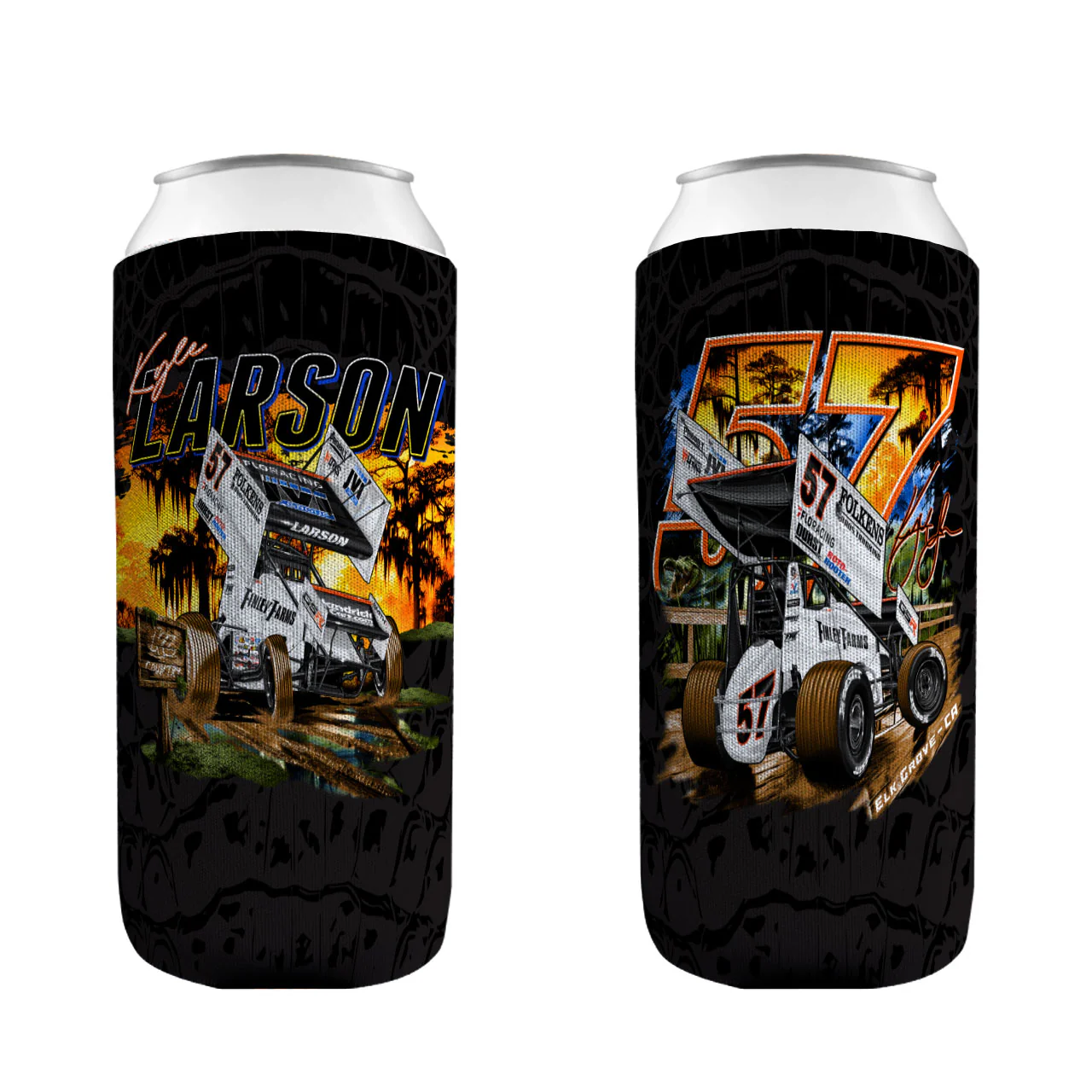 Bayou Blitz Design- Coozie - Image 3